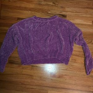 Super soft sweater